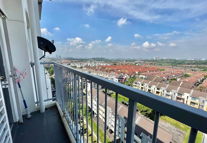 Pangsapuri Saujana Permai 2