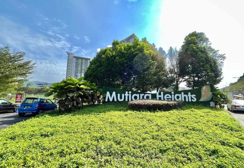 Pangsapuri Saujana Permai 2