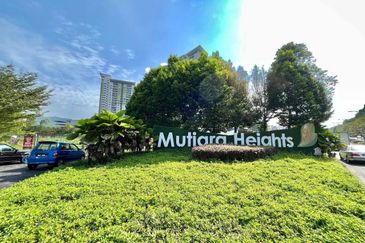 Pangsapuri Saujana Permai 2