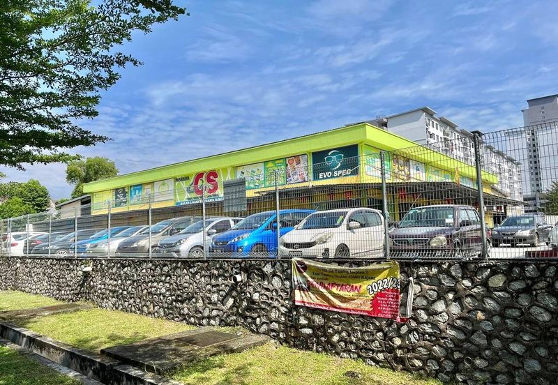 Pangsapuri Saujana Permai 2