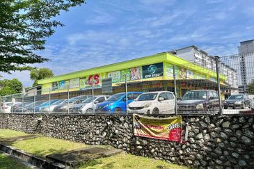 Pangsapuri Saujana Permai 2