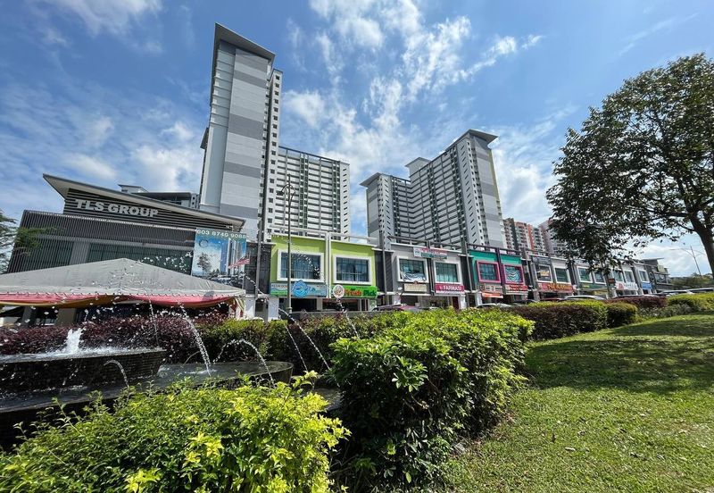 Pangsapuri Saujana Permai 2