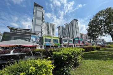 Pangsapuri Saujana Permai 2