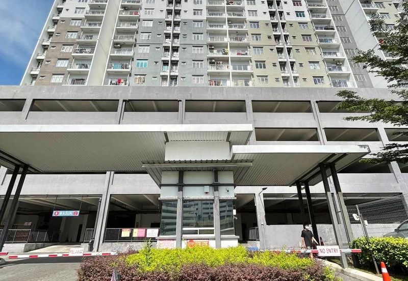 Pangsapuri Saujana Permai 2