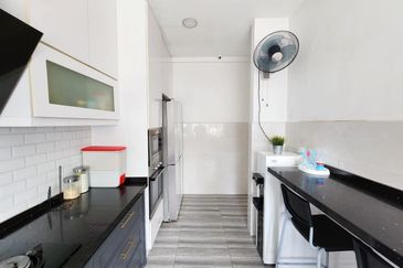 The Clover Homes @ Laman Semanggi