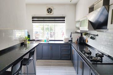 The Clover Homes @ Laman Semanggi