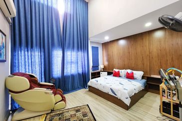 The Clover Homes @ Laman Semanggi