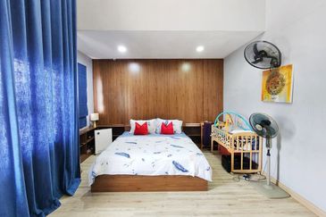 The Clover Homes @ Laman Semanggi