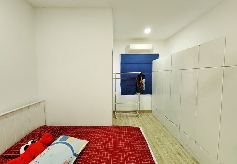 The Clover Homes @ Laman Semanggi