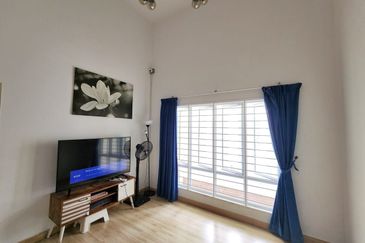 The Clover Homes @ Laman Semanggi