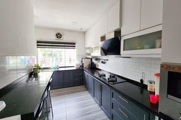 The Clover Homes @ Laman Semanggi