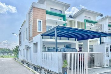 The Clover Homes @ Laman Semanggi