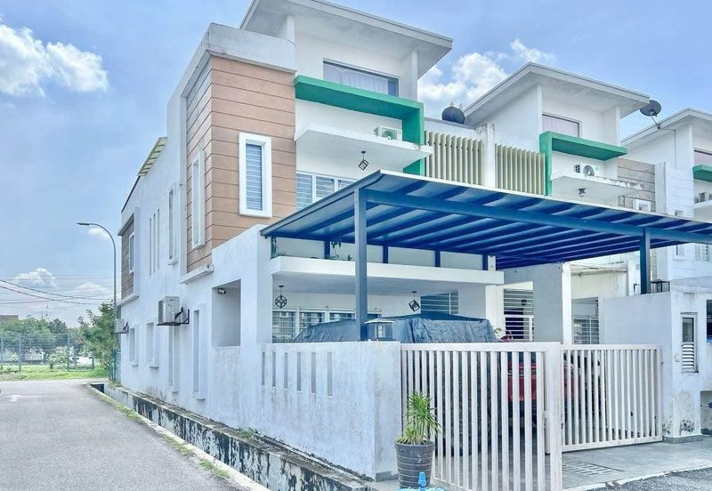 The Clover Homes @ Laman Semanggi