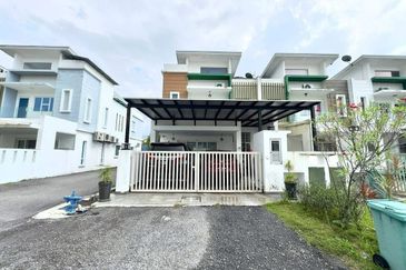 The Clover Homes @ Laman Semanggi