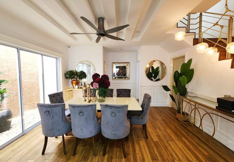 The Clover Homes @ Laman Semanggi