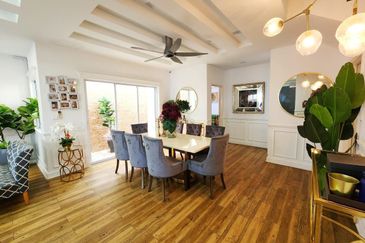 The Clover Homes @ Laman Semanggi