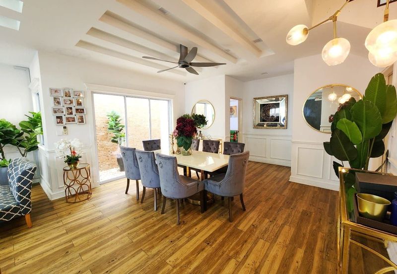 The Clover Homes @ Laman Semanggi