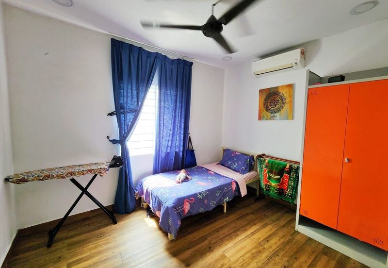 The Clover Homes @ Laman Semanggi