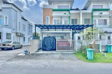 The Clover Homes @ Laman Semanggi