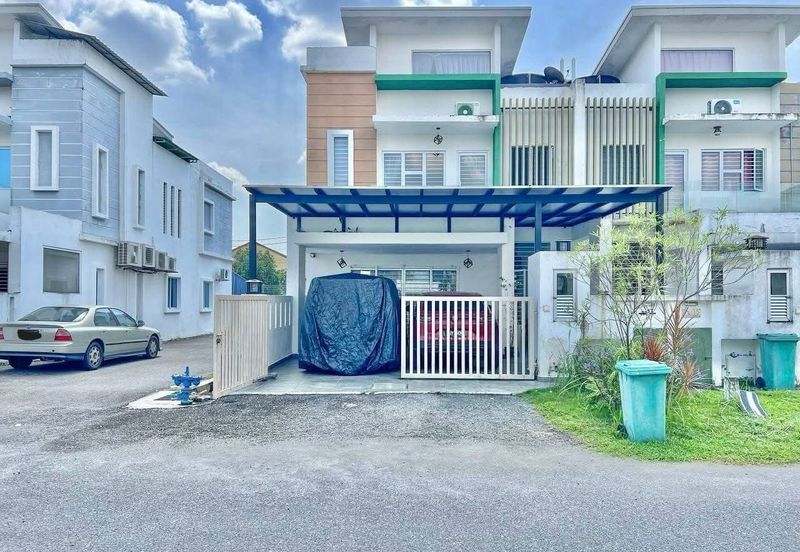 The Clover Homes @ Laman Semanggi