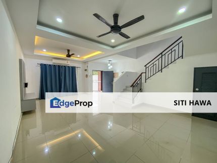Semenyih Parkland Semenyih Double Storey Terrace Facing Open For Sale, Selangor, Semenyih