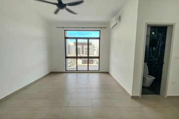 Barrus @ Setia Ecohill 2