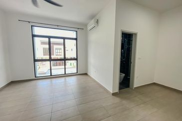 Barrus @ Setia Ecohill 2