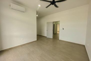 Barrus @ Setia Ecohill 2