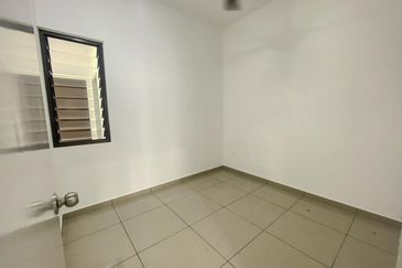 Barrus @ Setia Ecohill 2