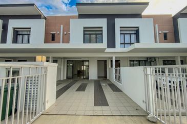 Barrus @ Setia Ecohill 2