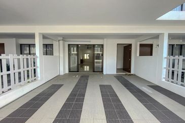 Barrus @ Setia Ecohill 2