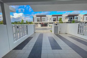 Barrus @ Setia Ecohill 2