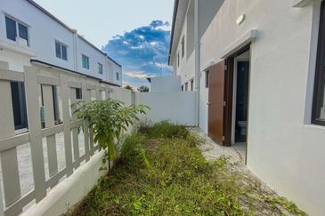 Barrus @ Setia Ecohill 2