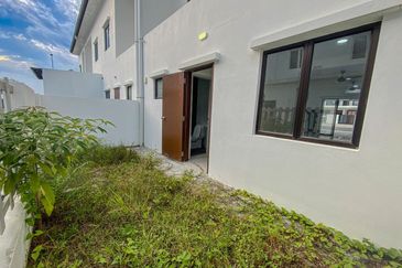 Barrus @ Setia Ecohill 2