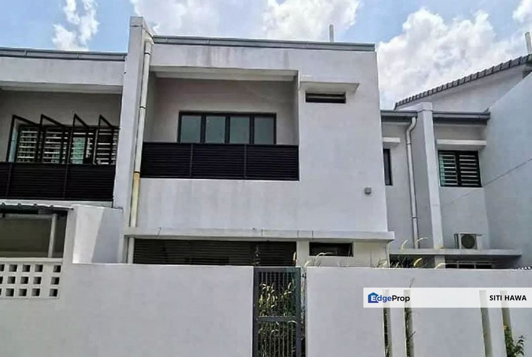 Laman Delfina Nilai Impian Negeri Sembilan Double Storey For Sale, Negeri Sembilan, Nilai