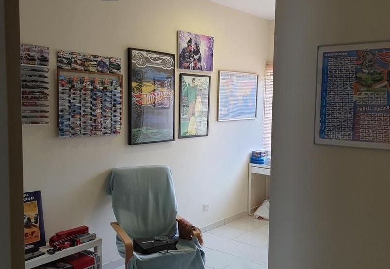 Laman Delfina @ Nilai Impian