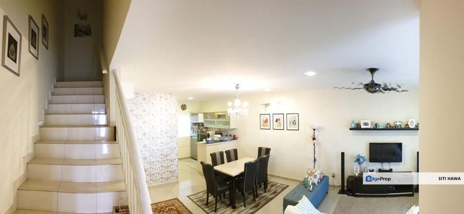 Laman Delfina Nilai Impian Negeri Sembilan Double Storey For Sale, Negeri Sembilan, Nilai