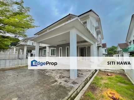 Hillview Residence Semenyih Bandar Teknologi Kajang Double Storey Semi D For Sale, Selangor, Semenyih