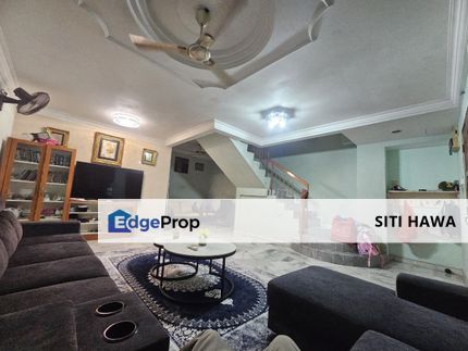 Fully Renovated Double Storey Taman Subang Permai USJ 1 Subang Jaya For Sale, Selangor, USJ