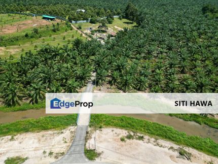 3.9 Acres Kebun Durian Lancang Merlimau Melaka Freehold Non Bumi For Sale, Melaka, Merlimau