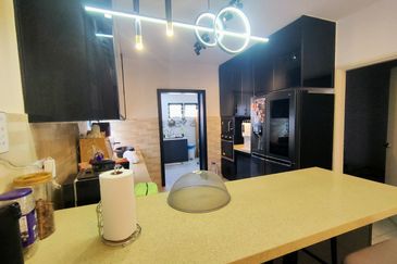 Taman Cahaya Alam, Seksyen U12