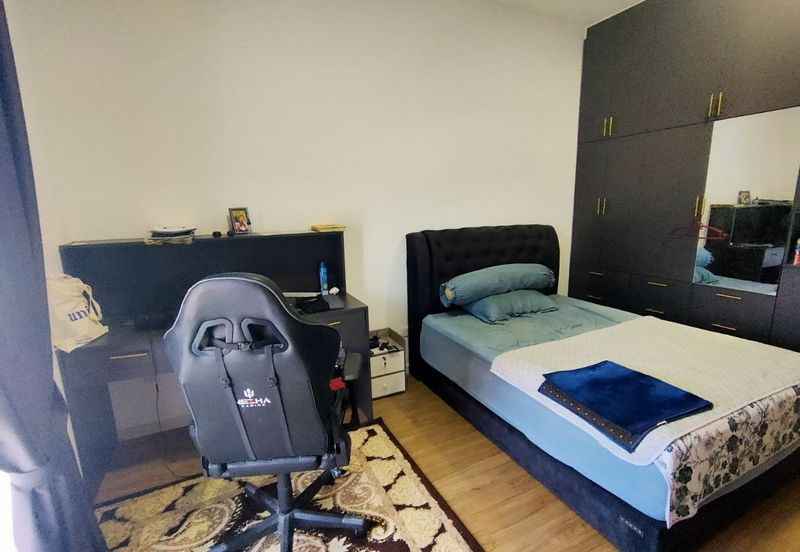 Taman Cahaya Alam, Seksyen U12