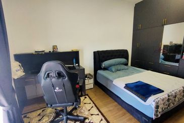 Taman Cahaya Alam, Seksyen U12