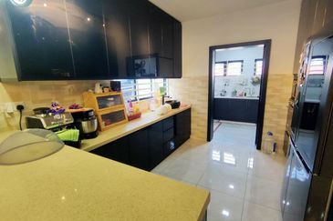 Taman Cahaya Alam, Seksyen U12