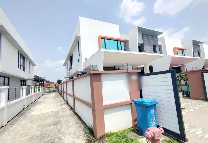 Taman Cahaya Alam, Seksyen U12