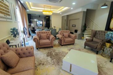 Taman Cahaya Alam, Seksyen U12