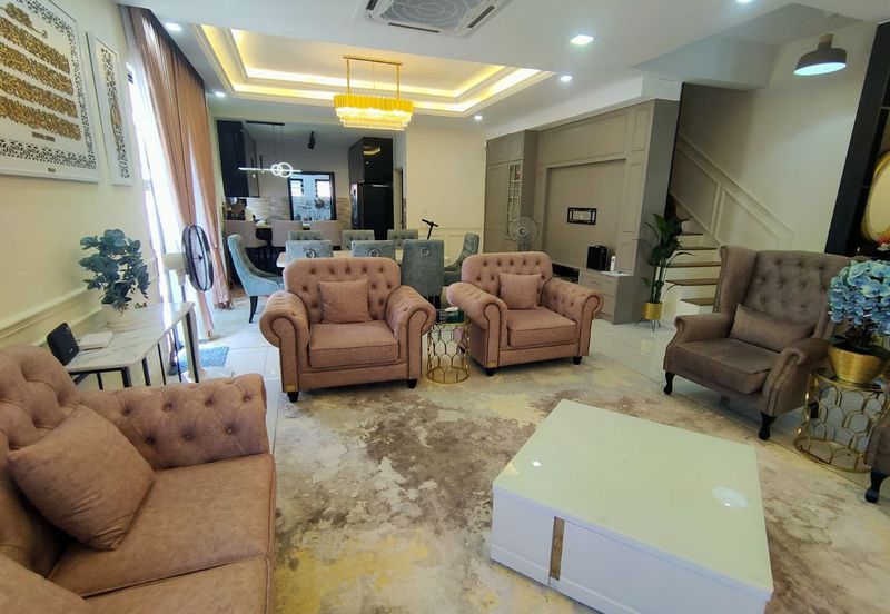 Taman Cahaya Alam, Seksyen U12