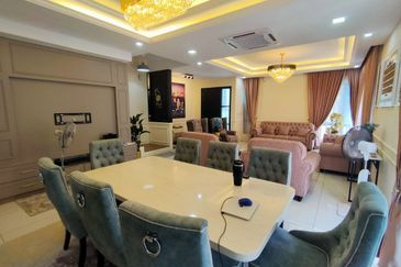 Taman Cahaya Alam, Seksyen U12