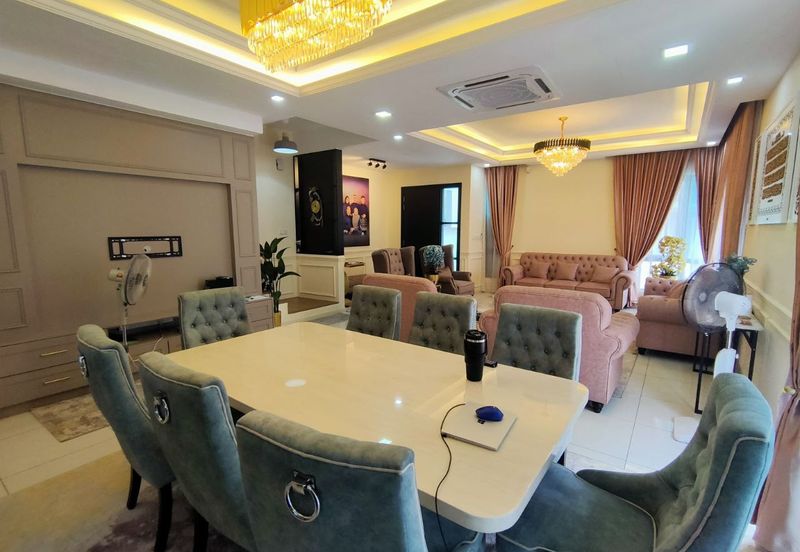 Taman Cahaya Alam, Seksyen U12