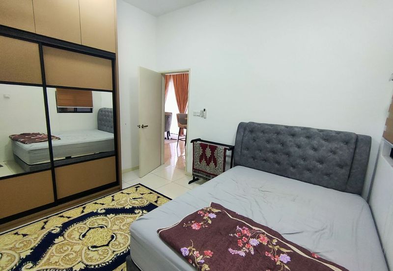 Taman Cahaya Alam, Seksyen U12